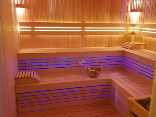 Sauna İmalatı